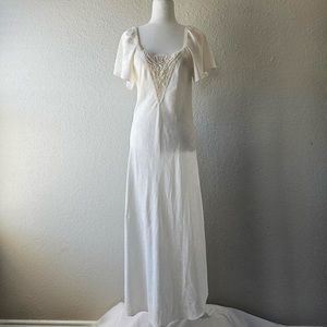 Valentino Intimo maxi nightgown